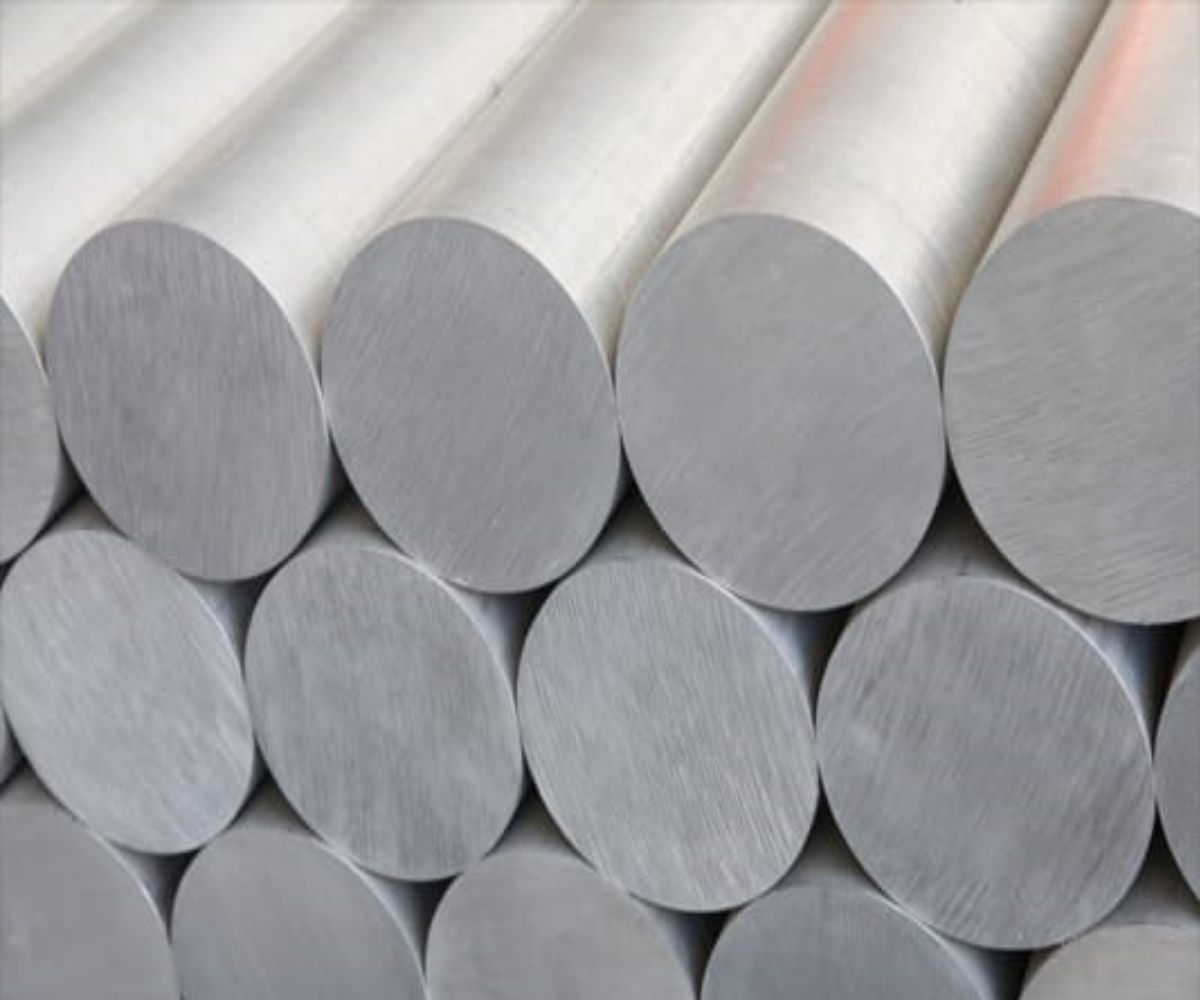 Aluminium Alloy Round Bar