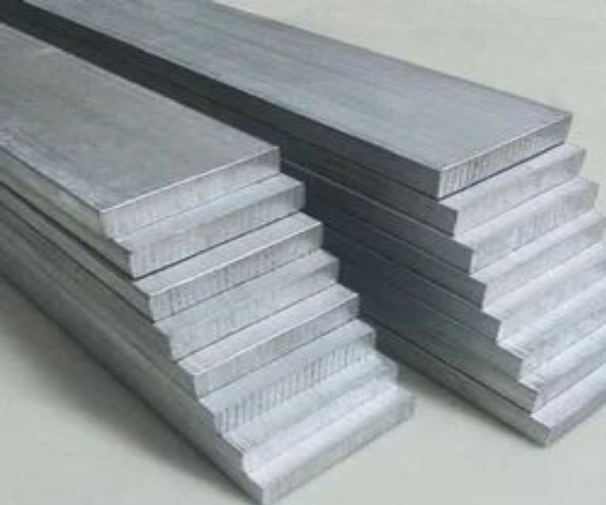 Aluminium Alloy Flat Bar