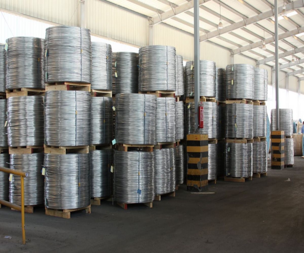 Aluminium Wire Rods