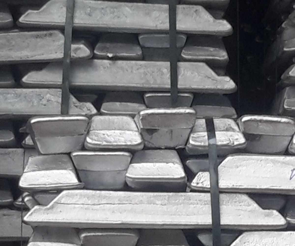 Aluminium Ingot