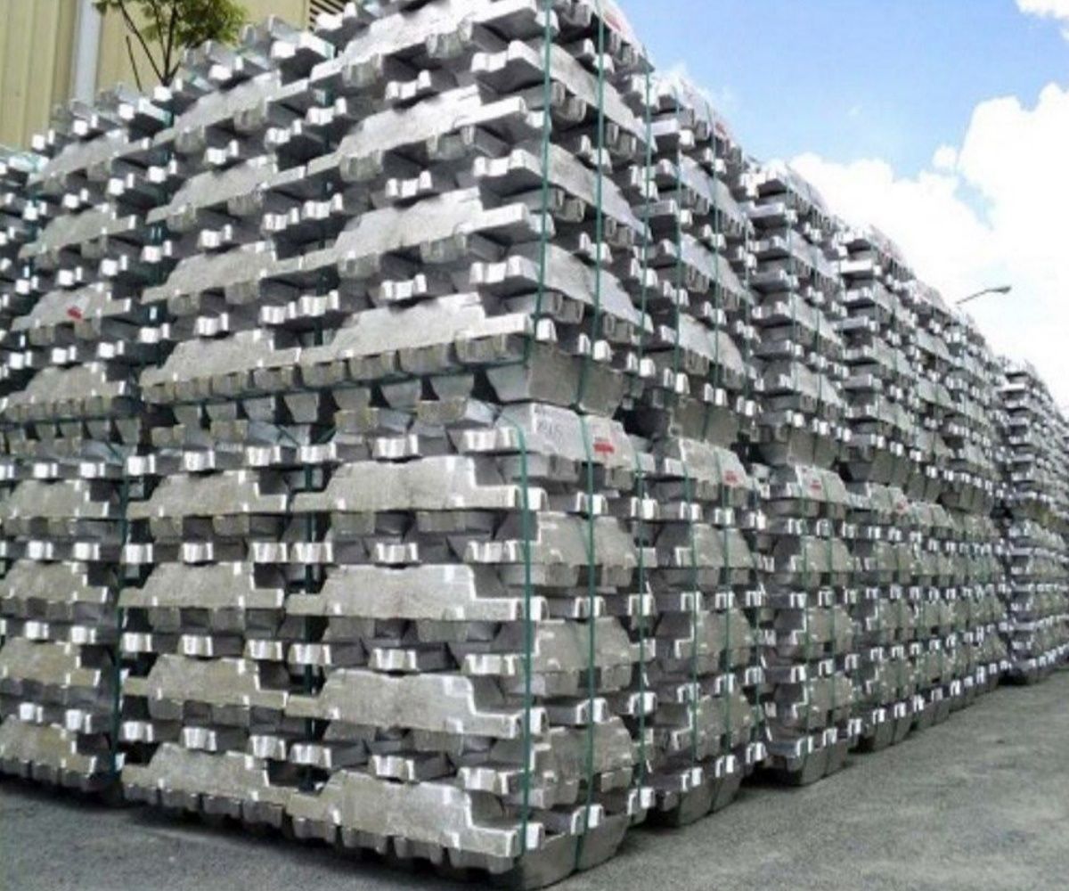 Aluminium Alloy Ingot