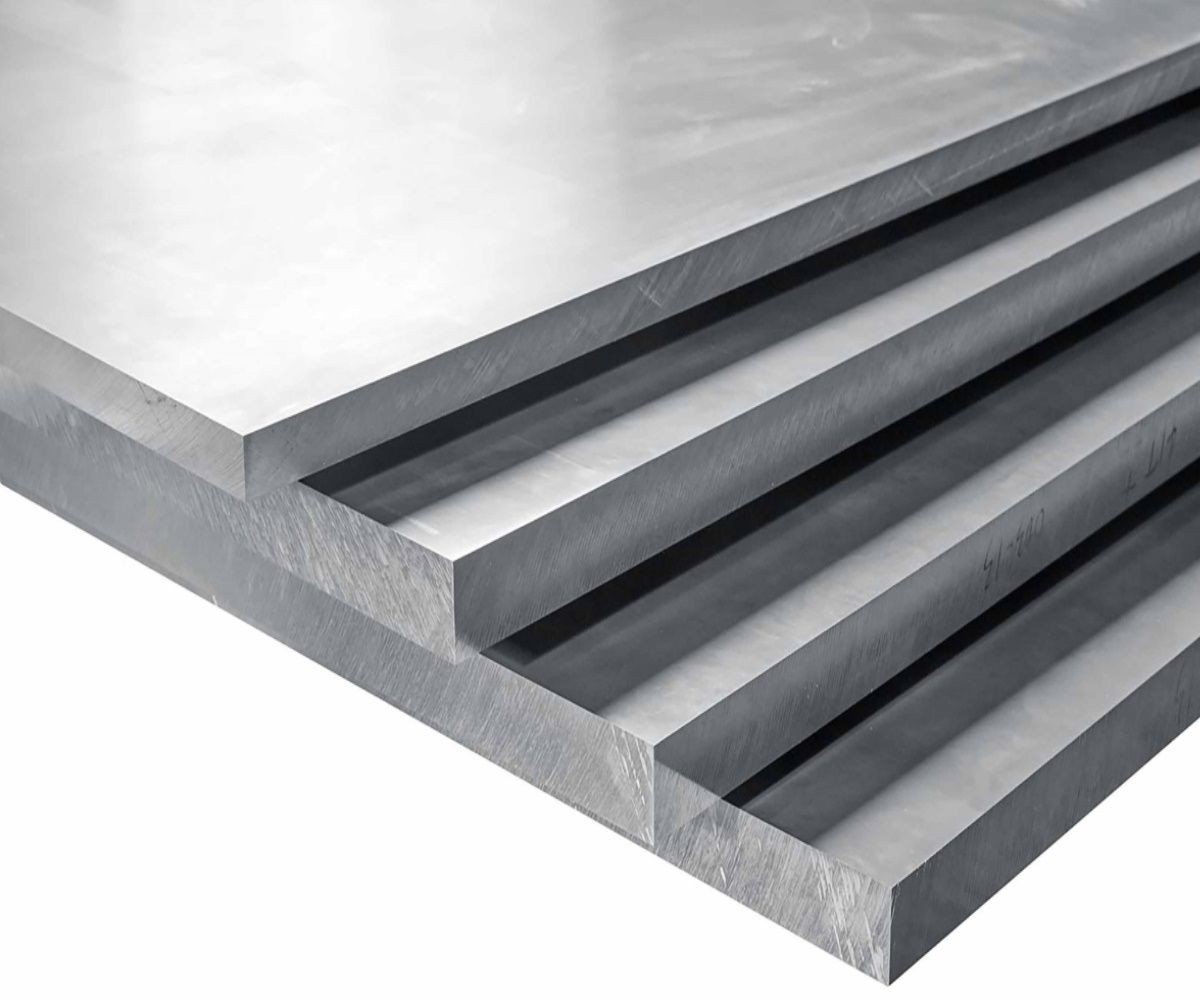 Aluminium Plates