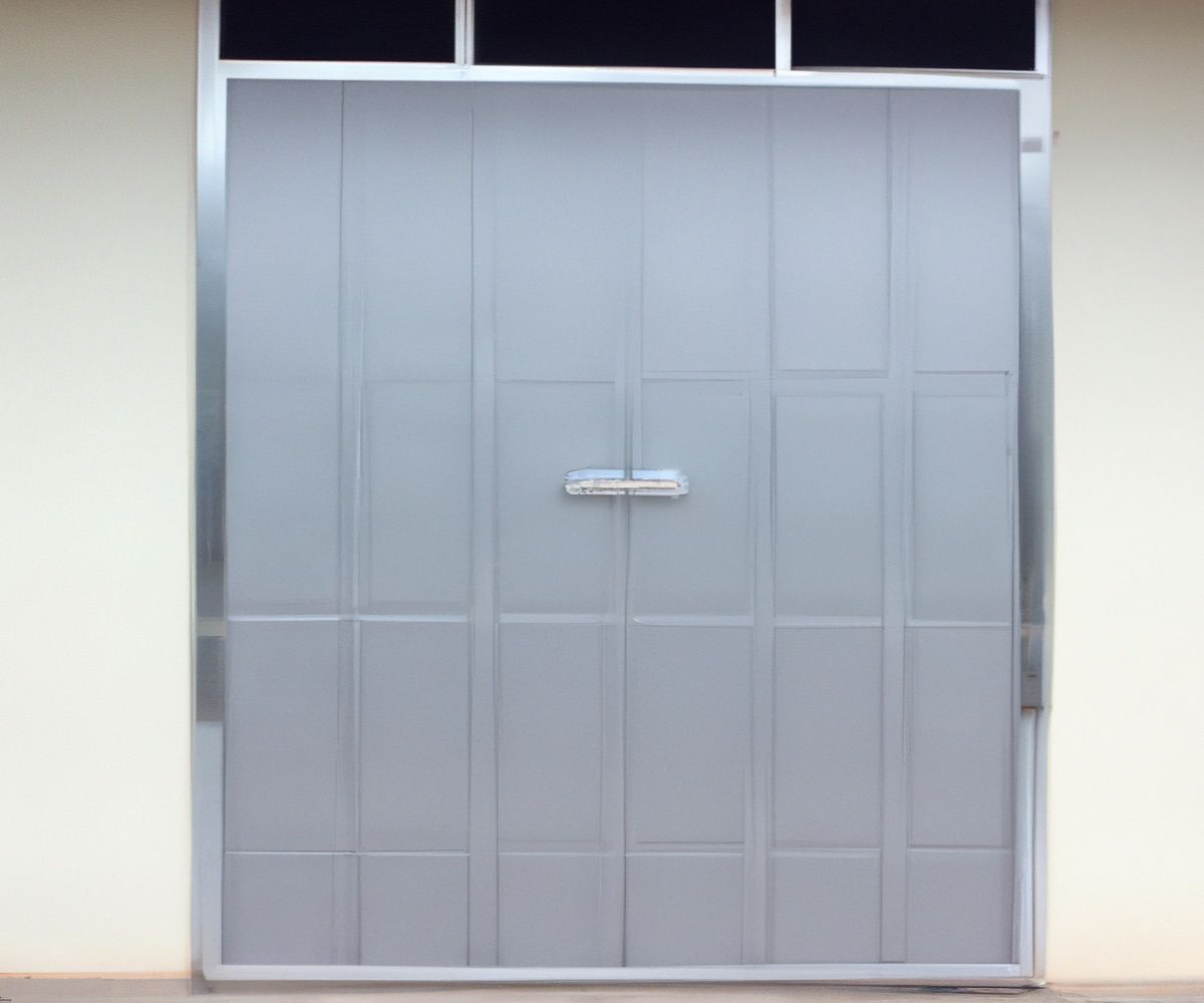 Aluminium Door