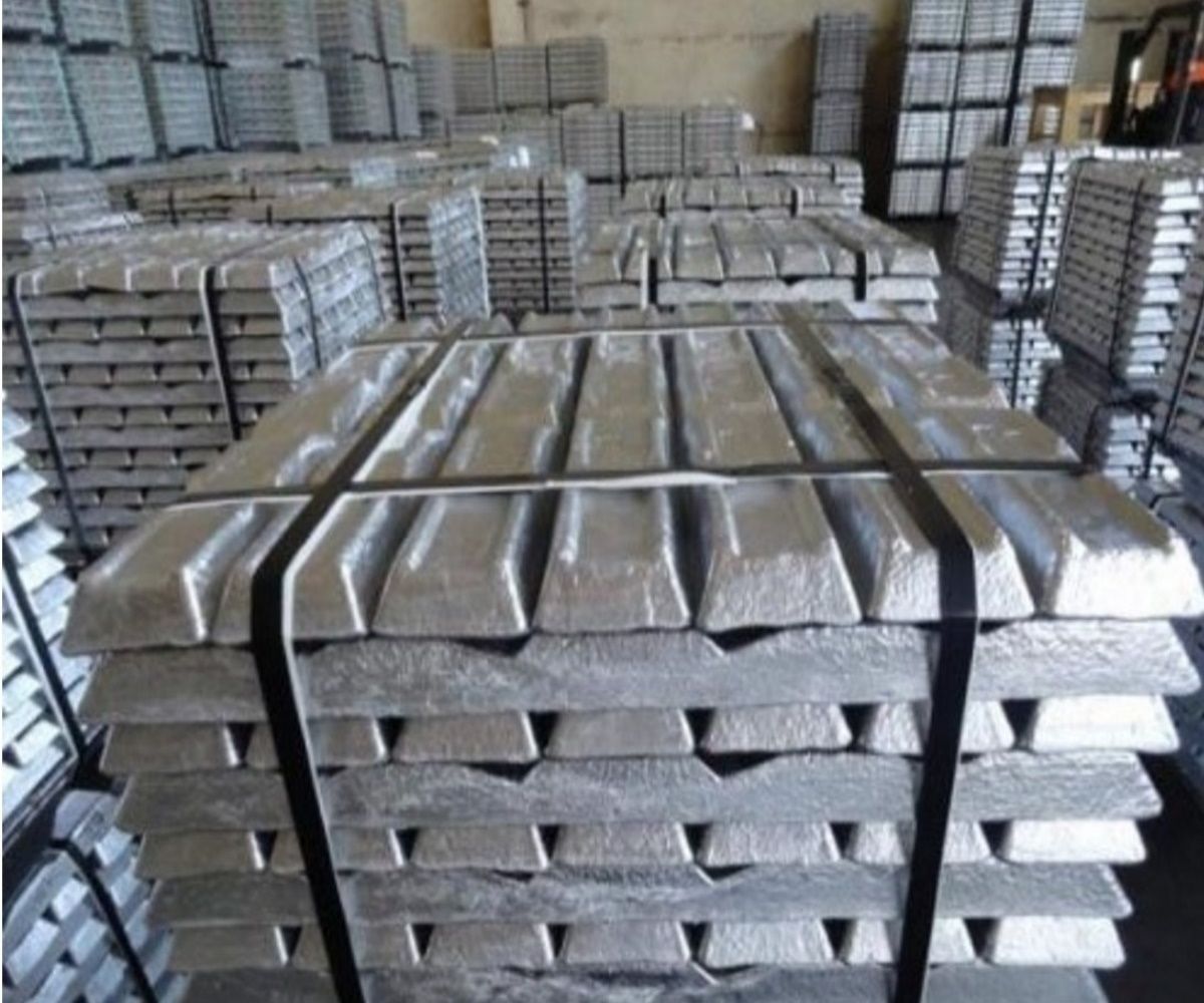 Aluminium Ingot