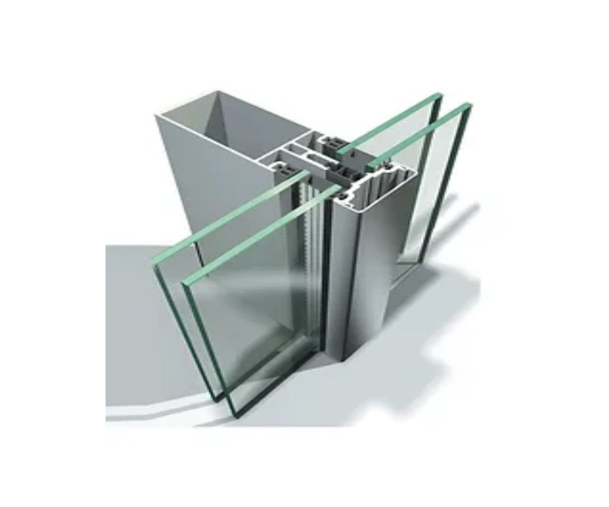 Industrial Aluminium Profiles