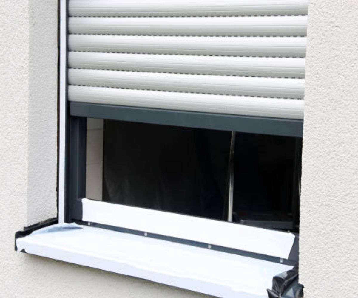 Aluminium Rolling Shutter