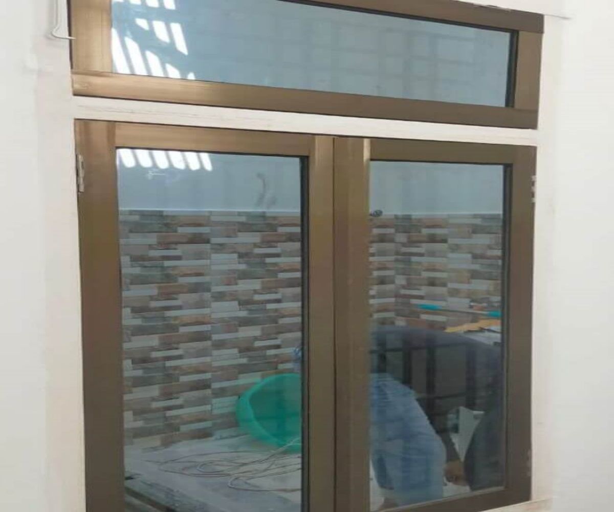 Aluminium Window