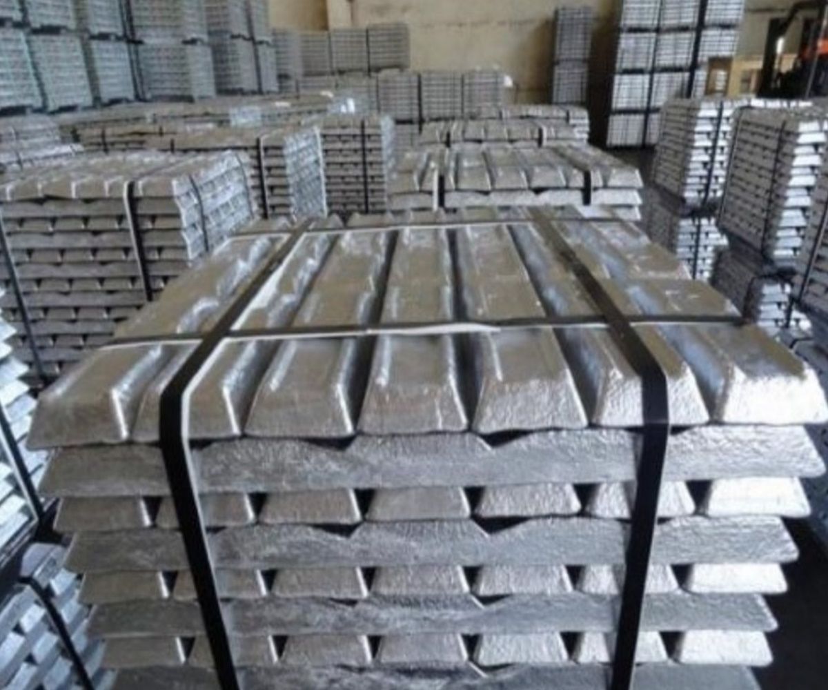 Secondary Aluminium Alloy Ingot