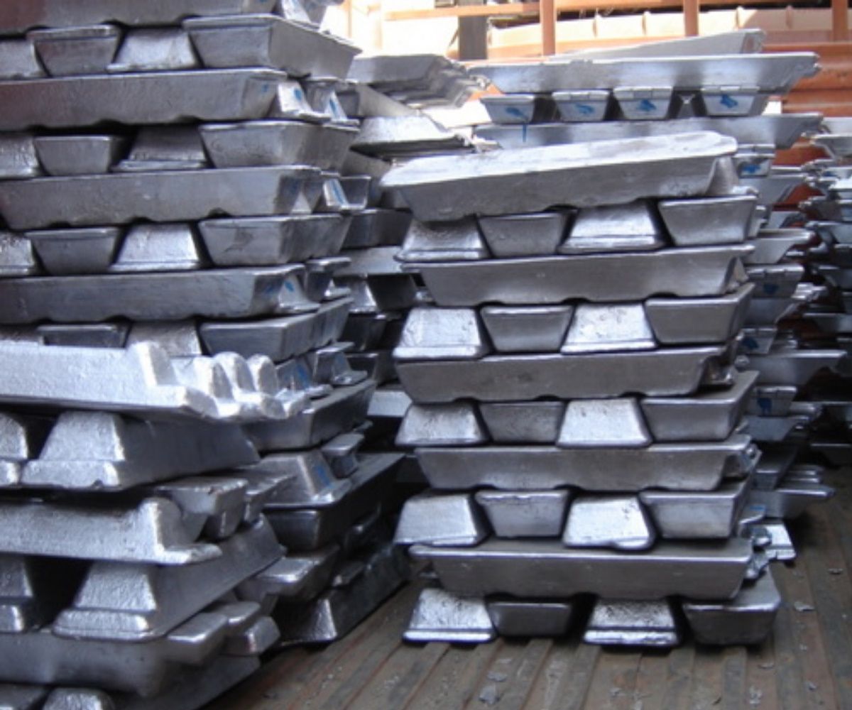 Aluminium Ingot - Primary Aluminium, Maxal Impex