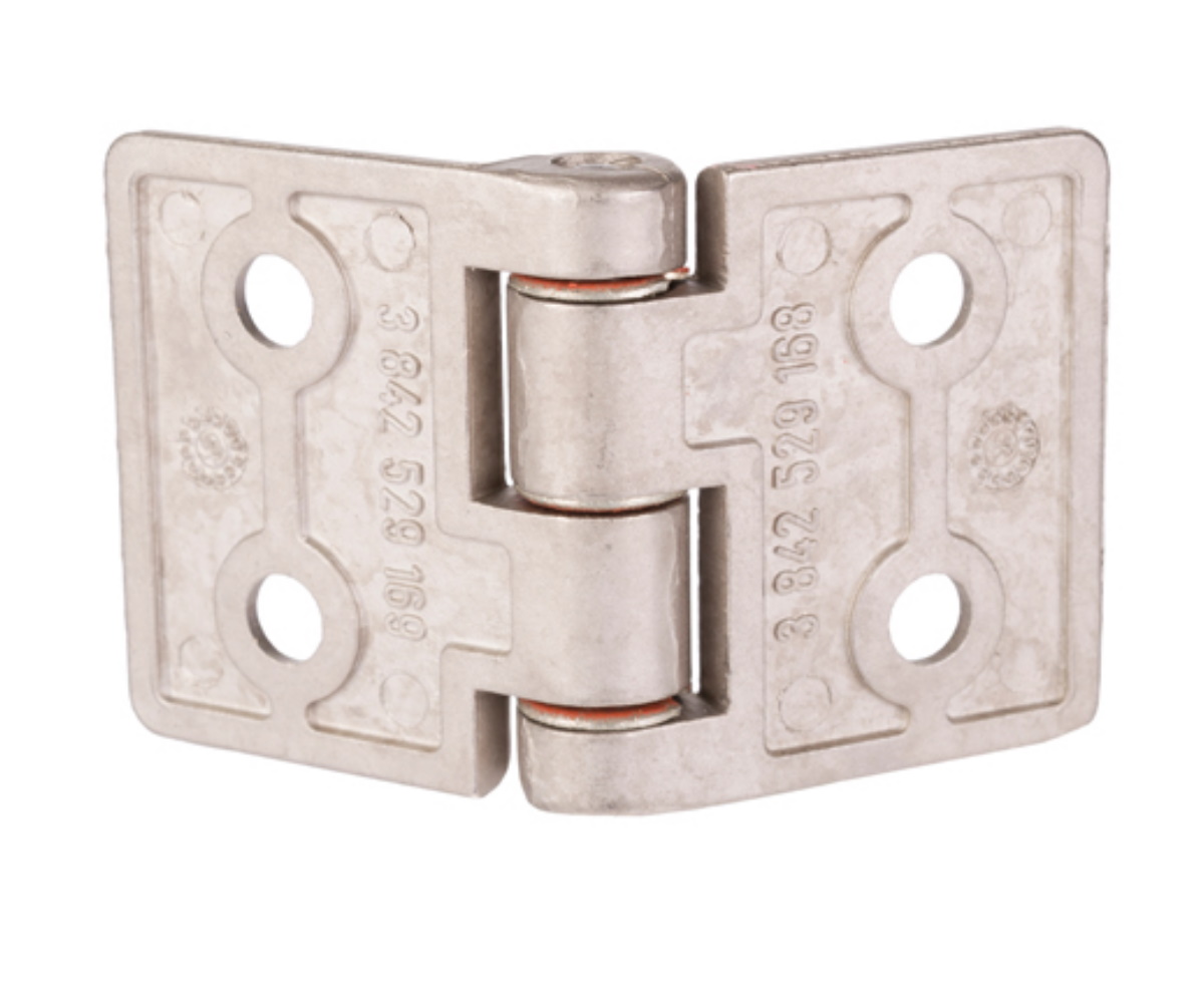 Aluminium Hinge