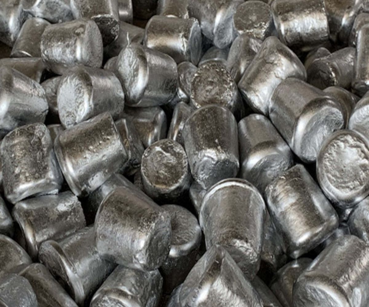 Aluminium Cubes