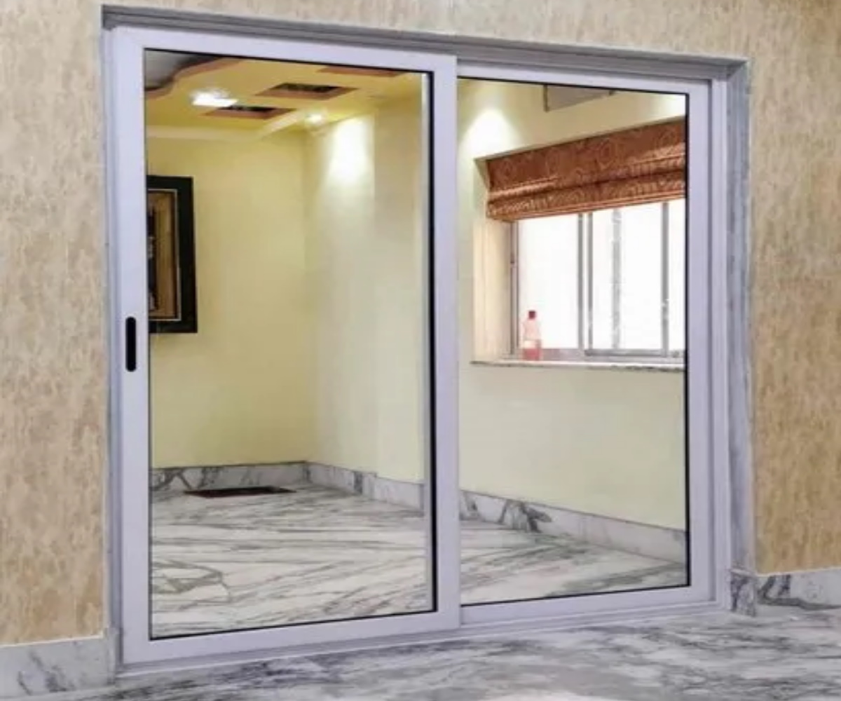 Aluminium Sliding Door