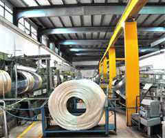 Aluminium Cables and Conductors Plant