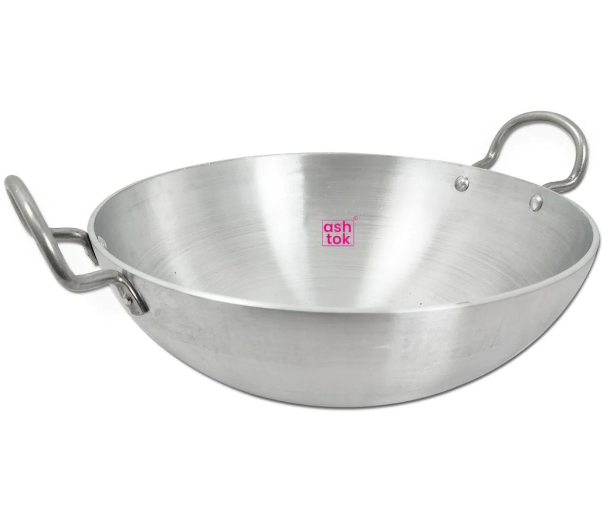 Aluminium Kadai