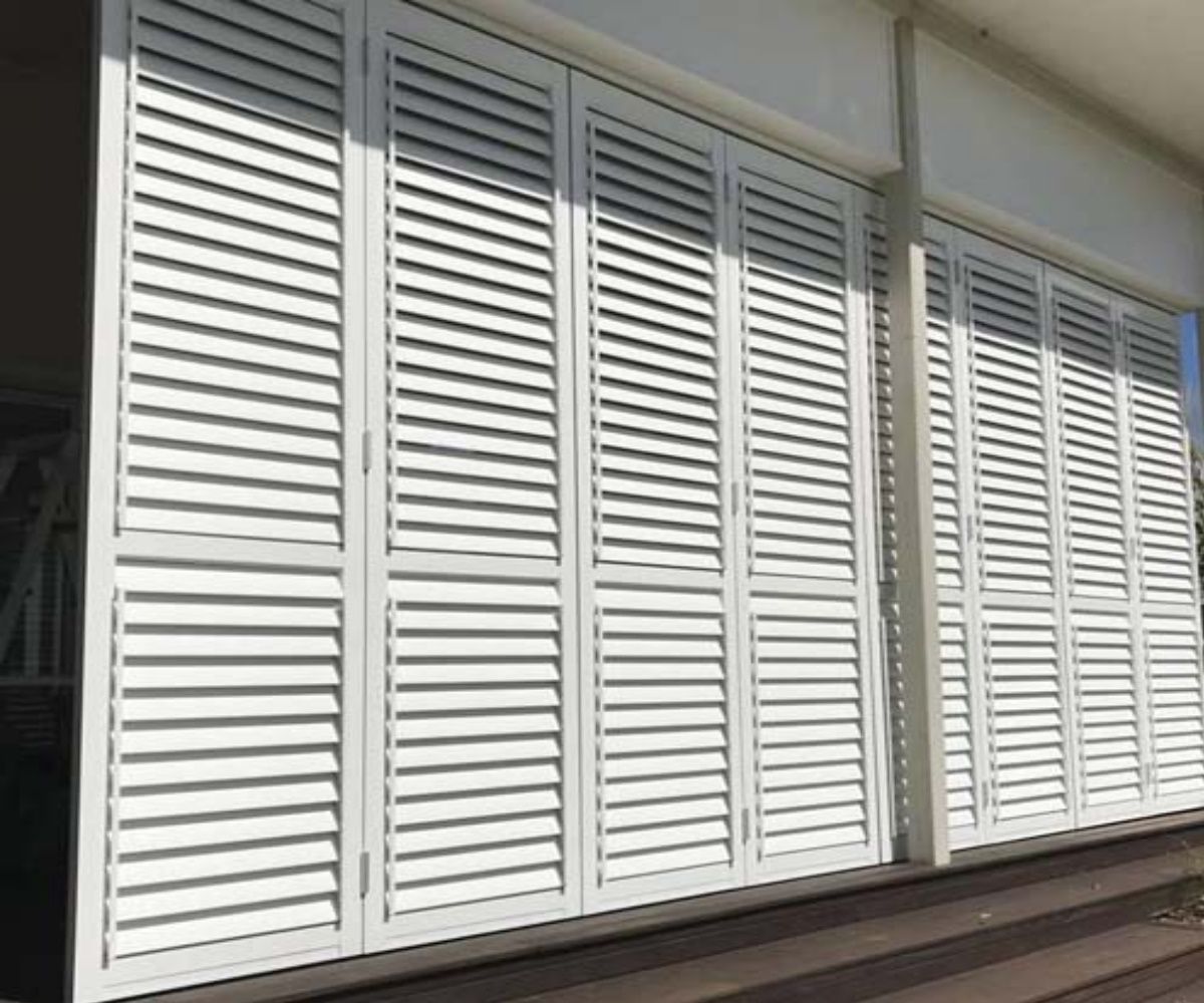 Aluminium Rolling Shutter