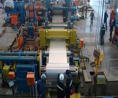 Aluminium Secondhand Hot Rolling Mill