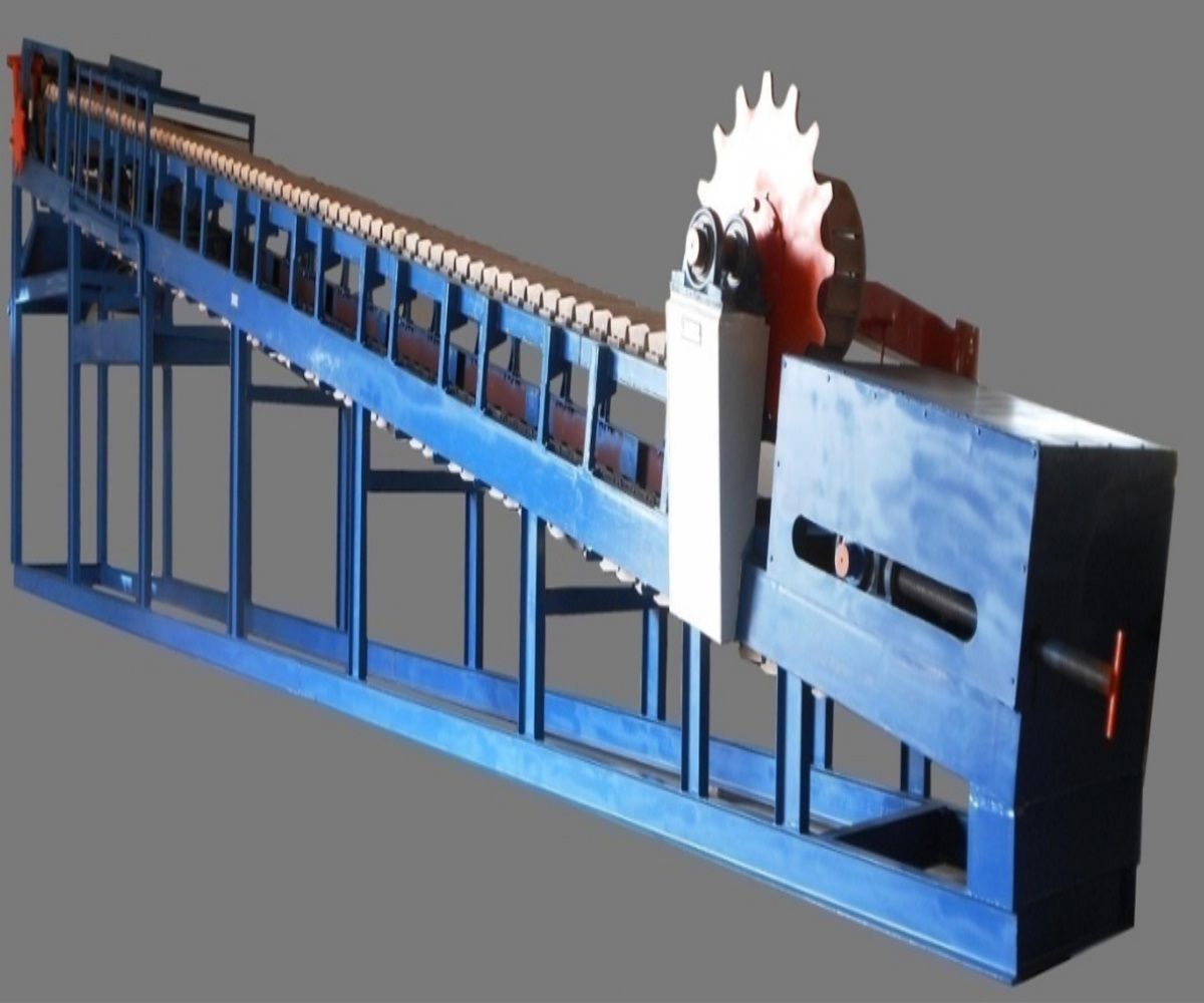 Aluminium Ingot Casting Machine