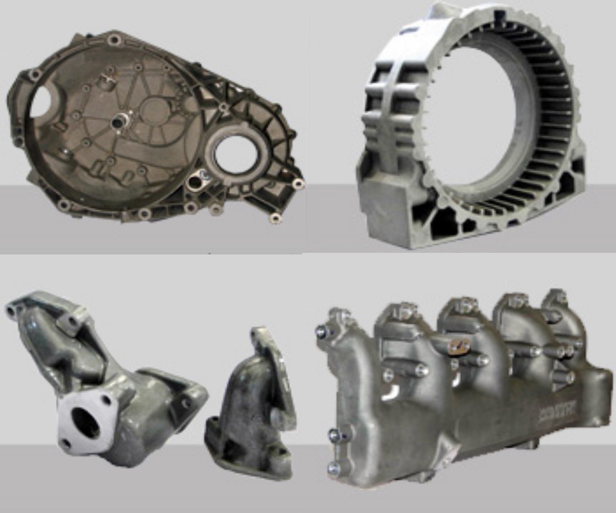 Aluminium Die Casting Products