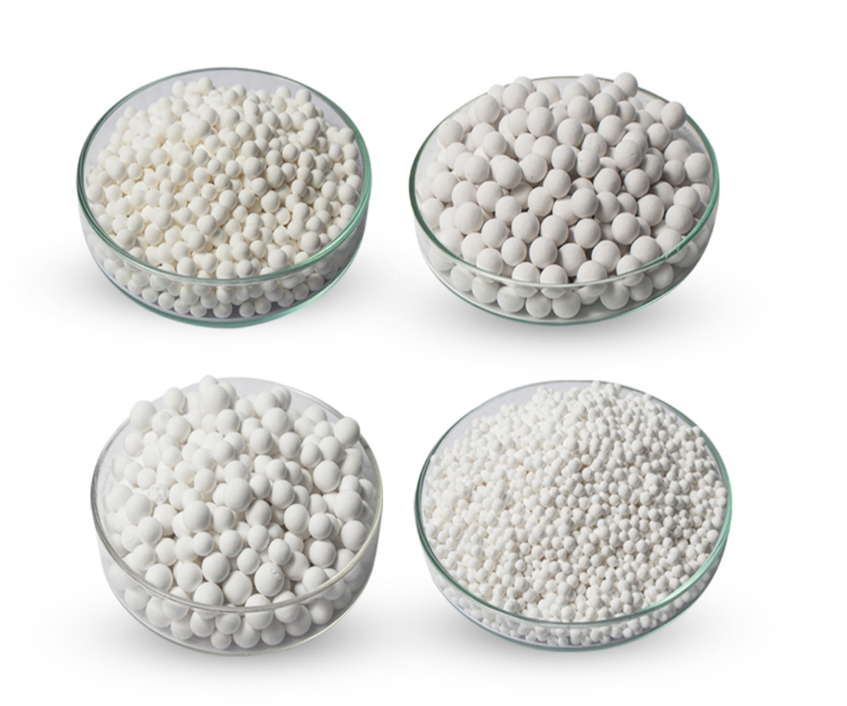 Activated Alumina Balls