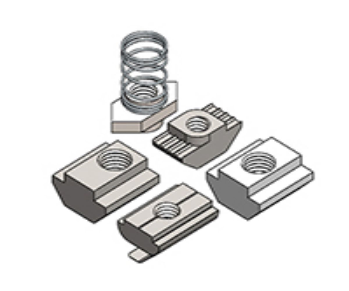 Accessories for Aluminium Profile