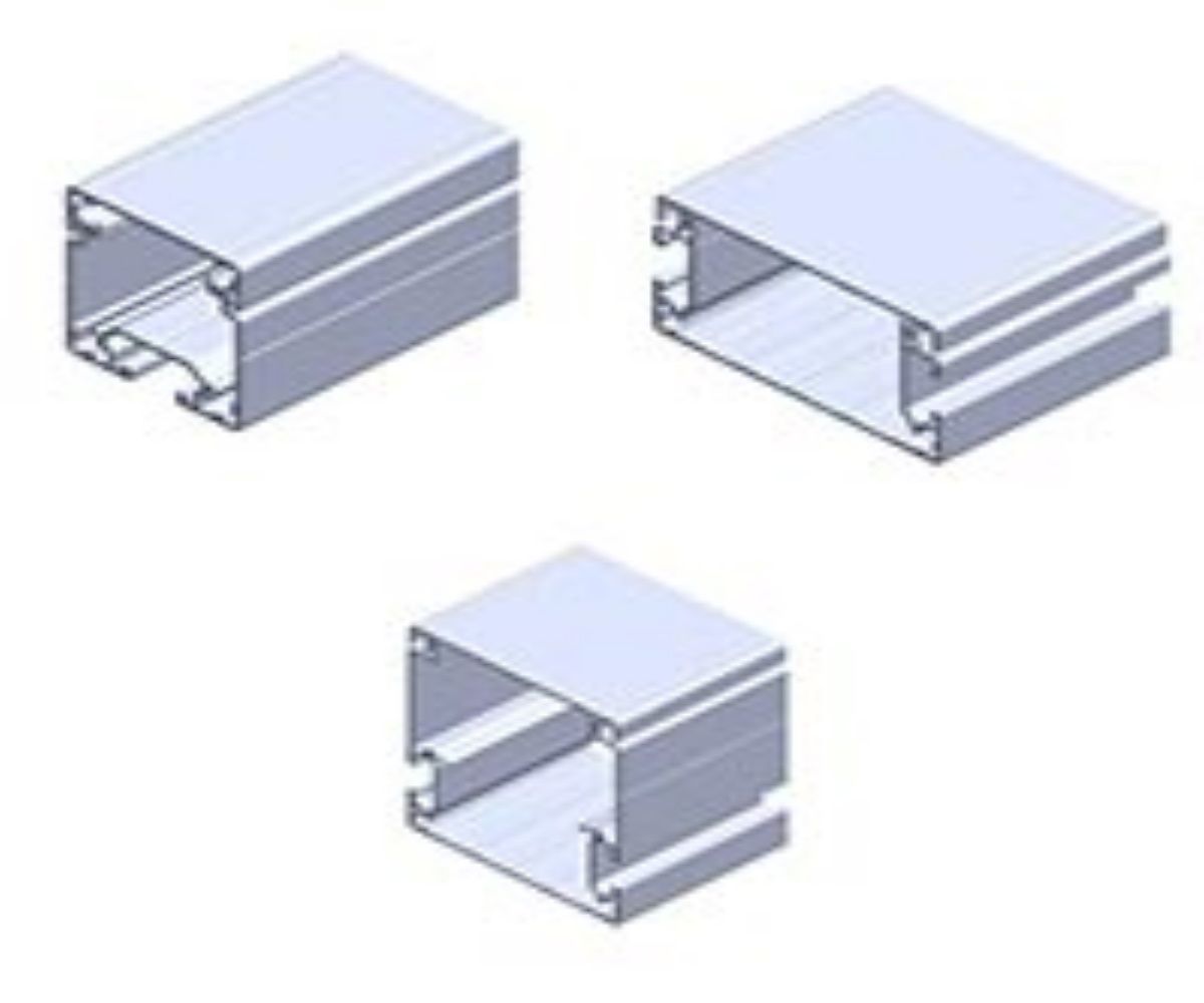 Aluminium Cable Tray