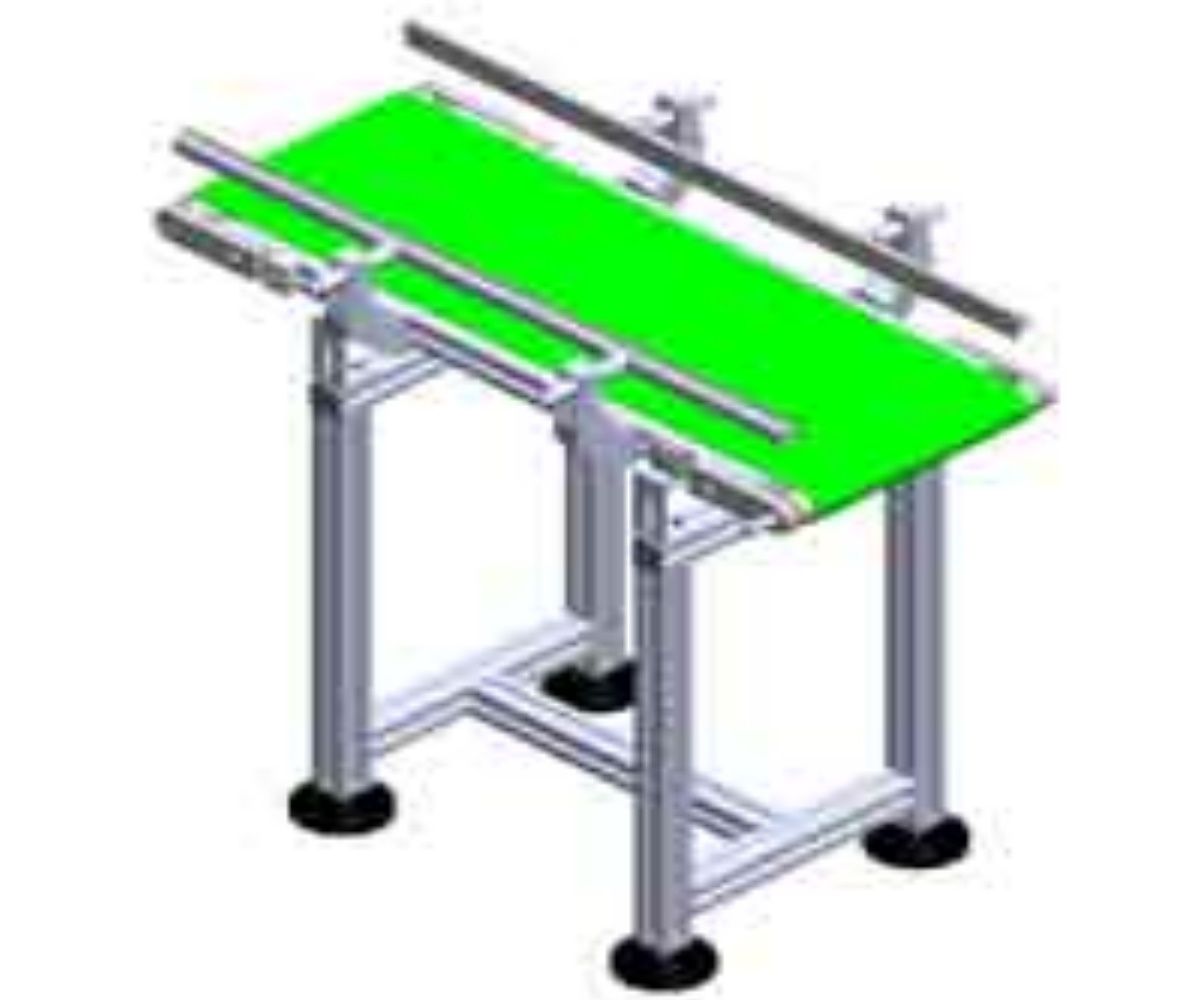 Aluminium Belt Conveyors