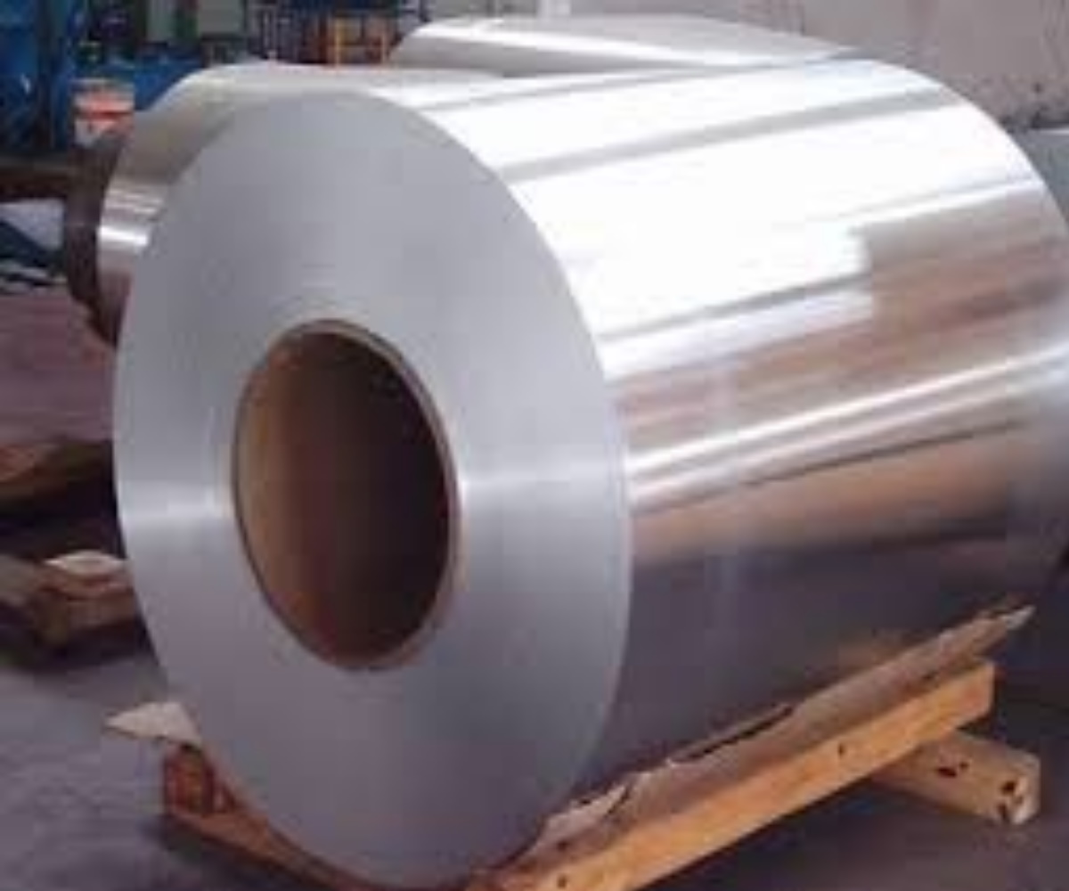 Aluminium Semi Rigid Container