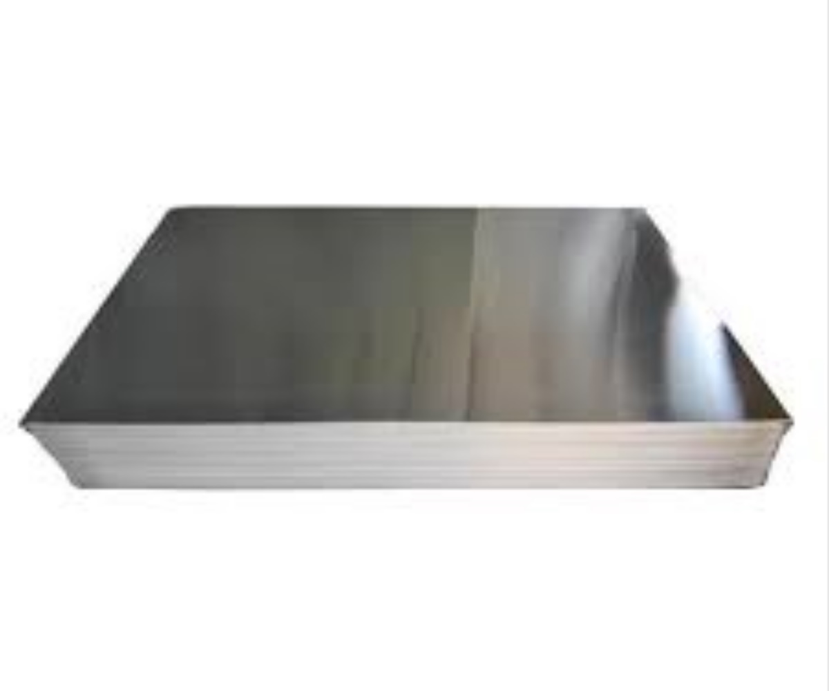 Aluminium PP Cap Sheet