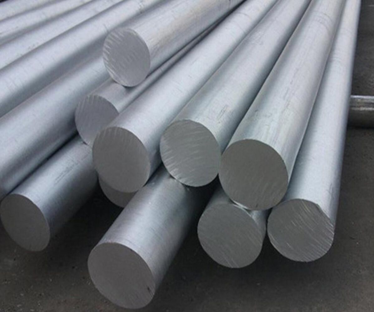 Aluminium Round Bars & Wires