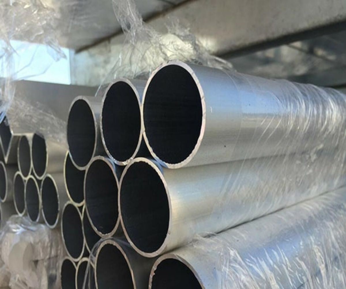 Aluminium Pipes and Tubes