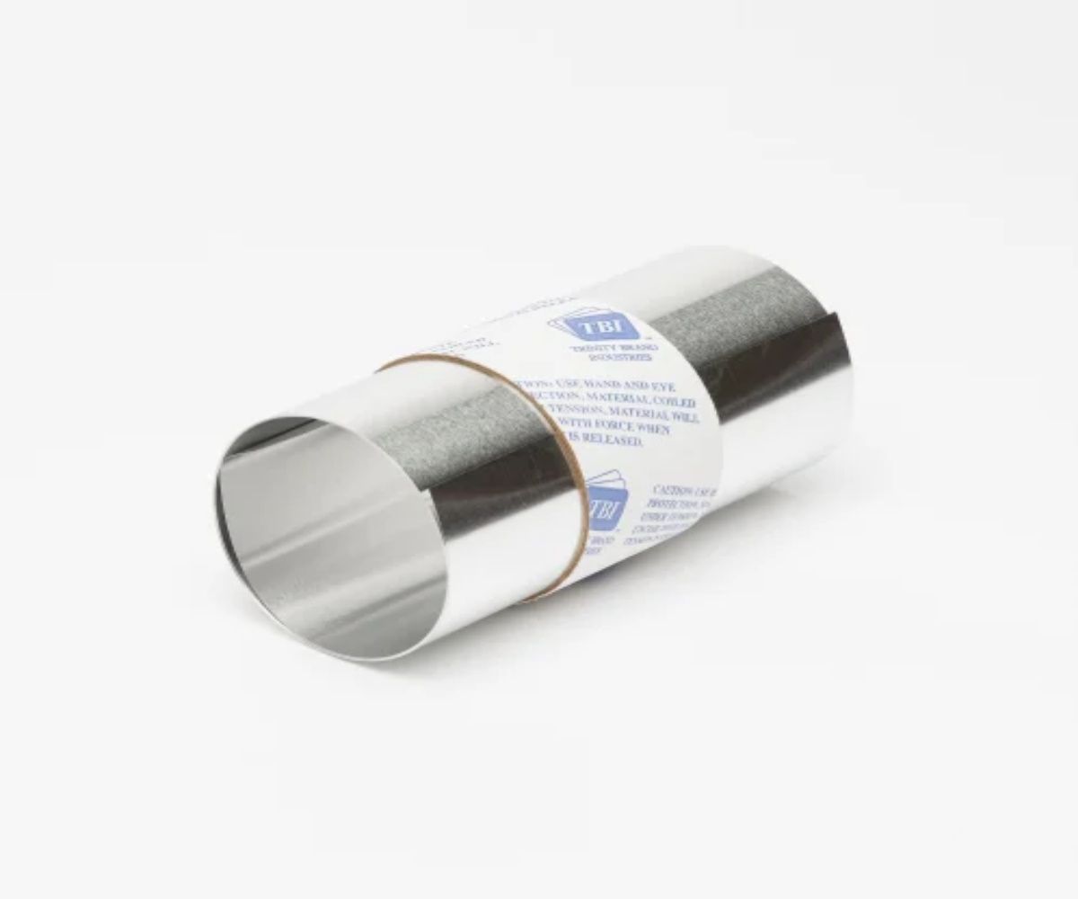 Industrial Aluminium Shim