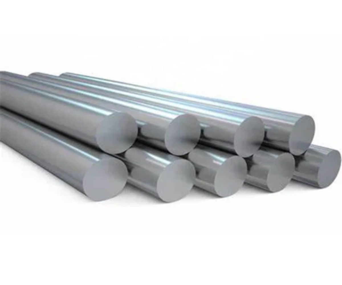 Aluminium Alloy 6061 T6 Round Bars