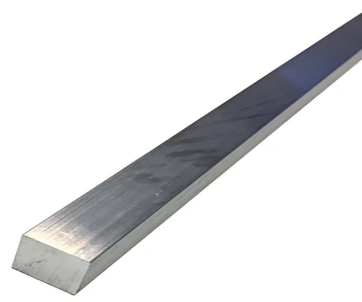 Aluminium Square Bar