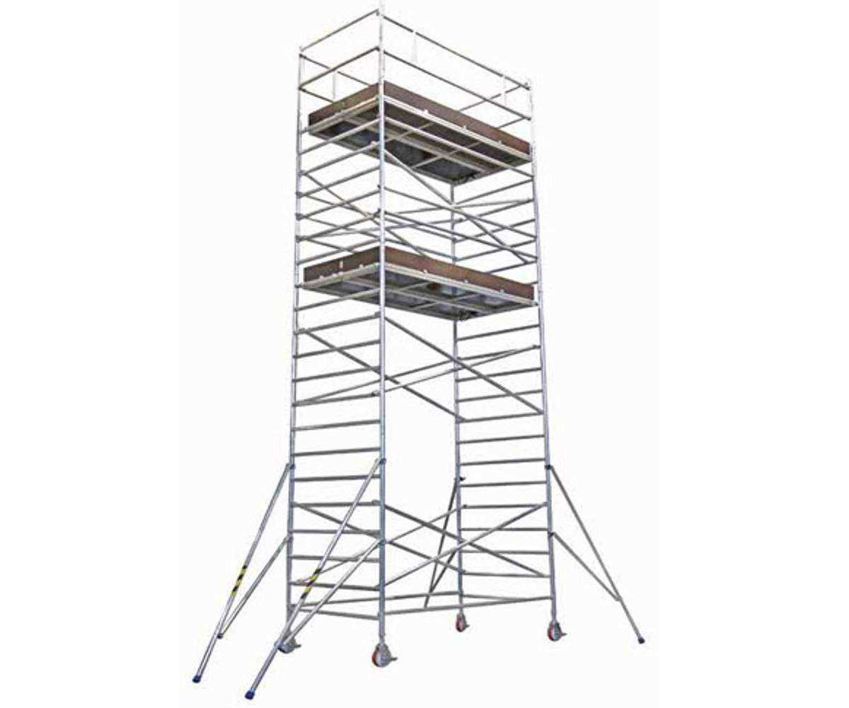 Aluminium Scaffolding System (Protube-L12)