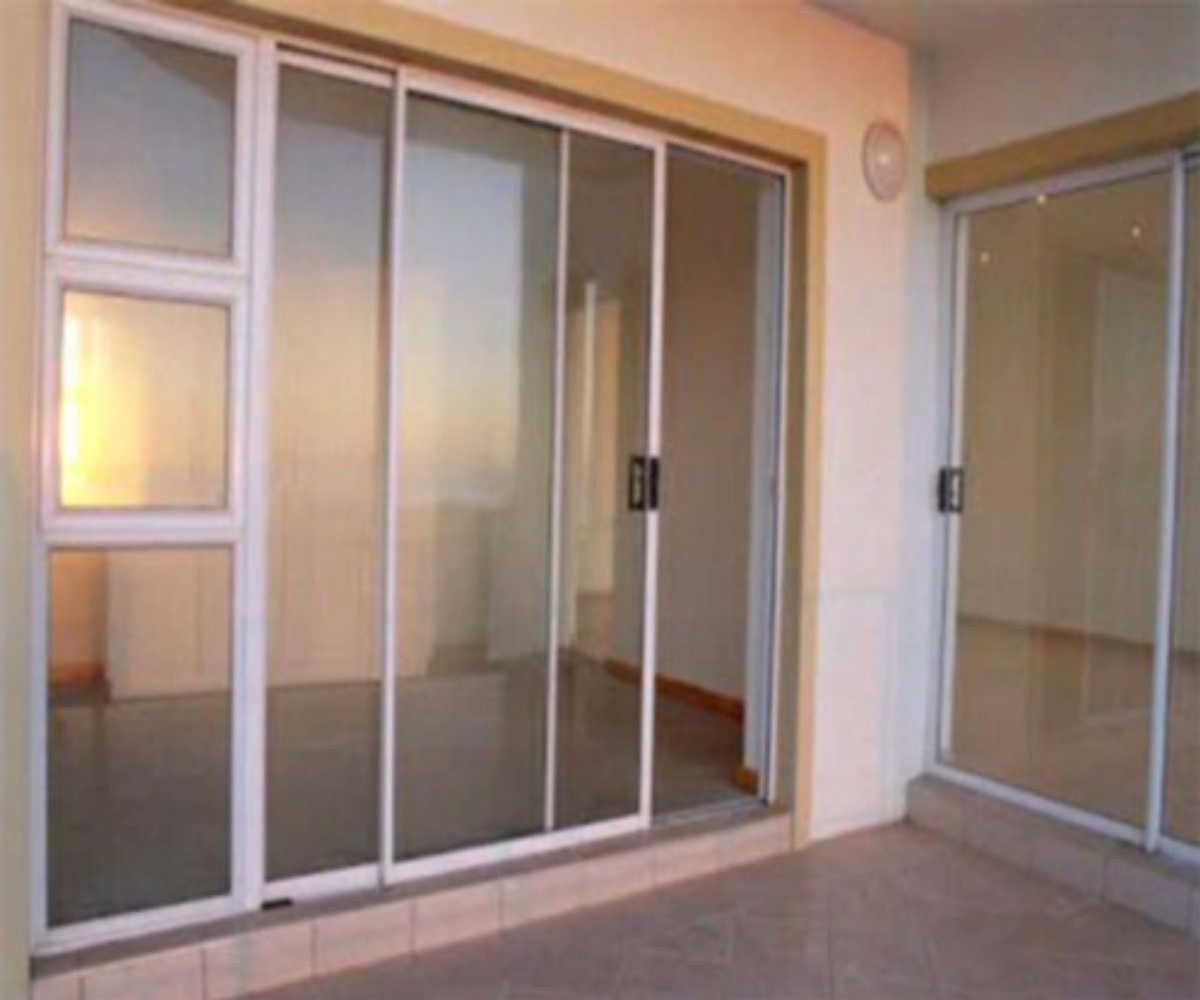 Aluminium Sliding Door