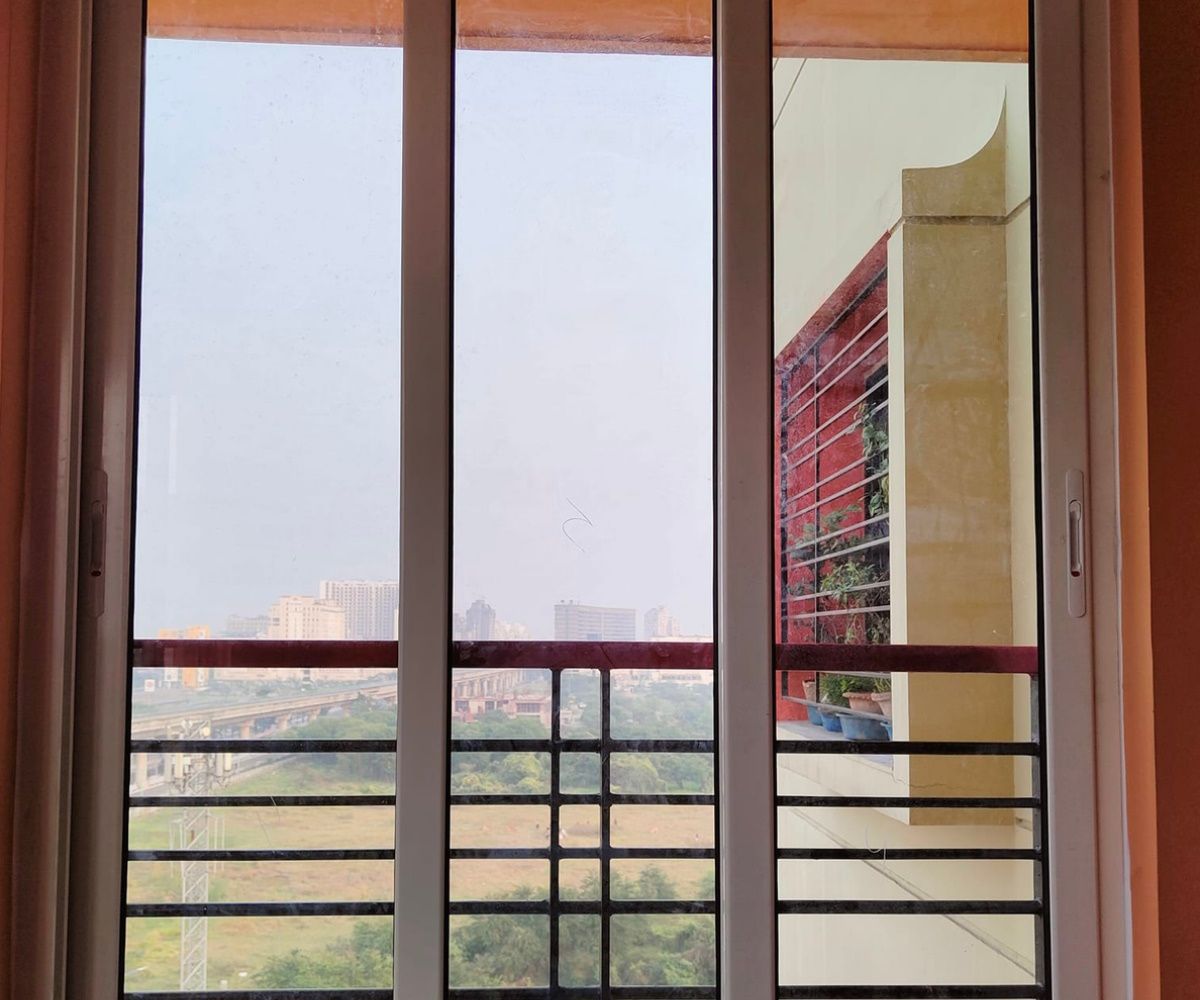 Aluminium Sliding Door