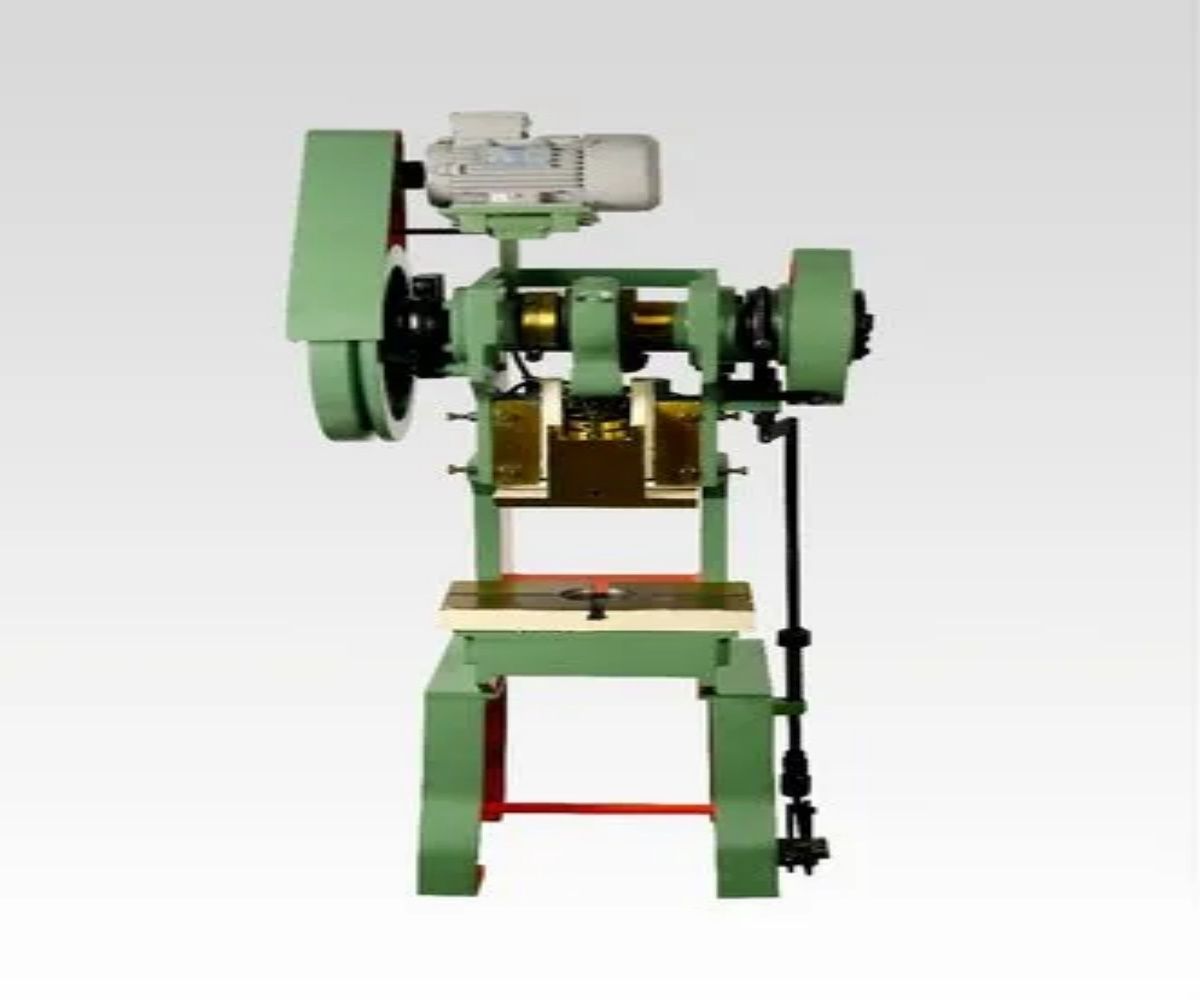 Cadventive Aluminium Punching Power Press