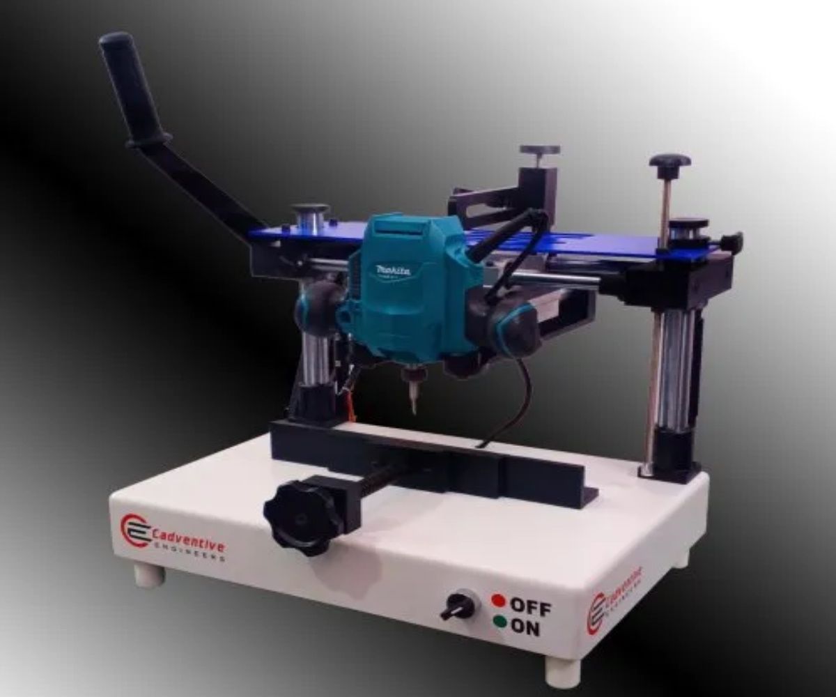 Makita Copy Router Machine Equipment Cadventive Engineers AL CircleBiz