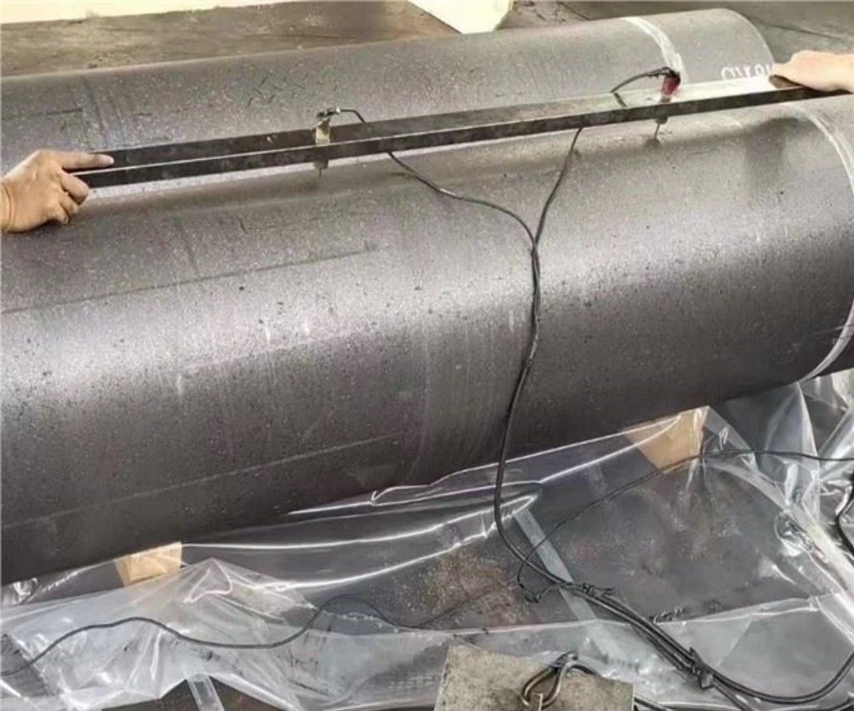 600mm HP Graphite Electrode