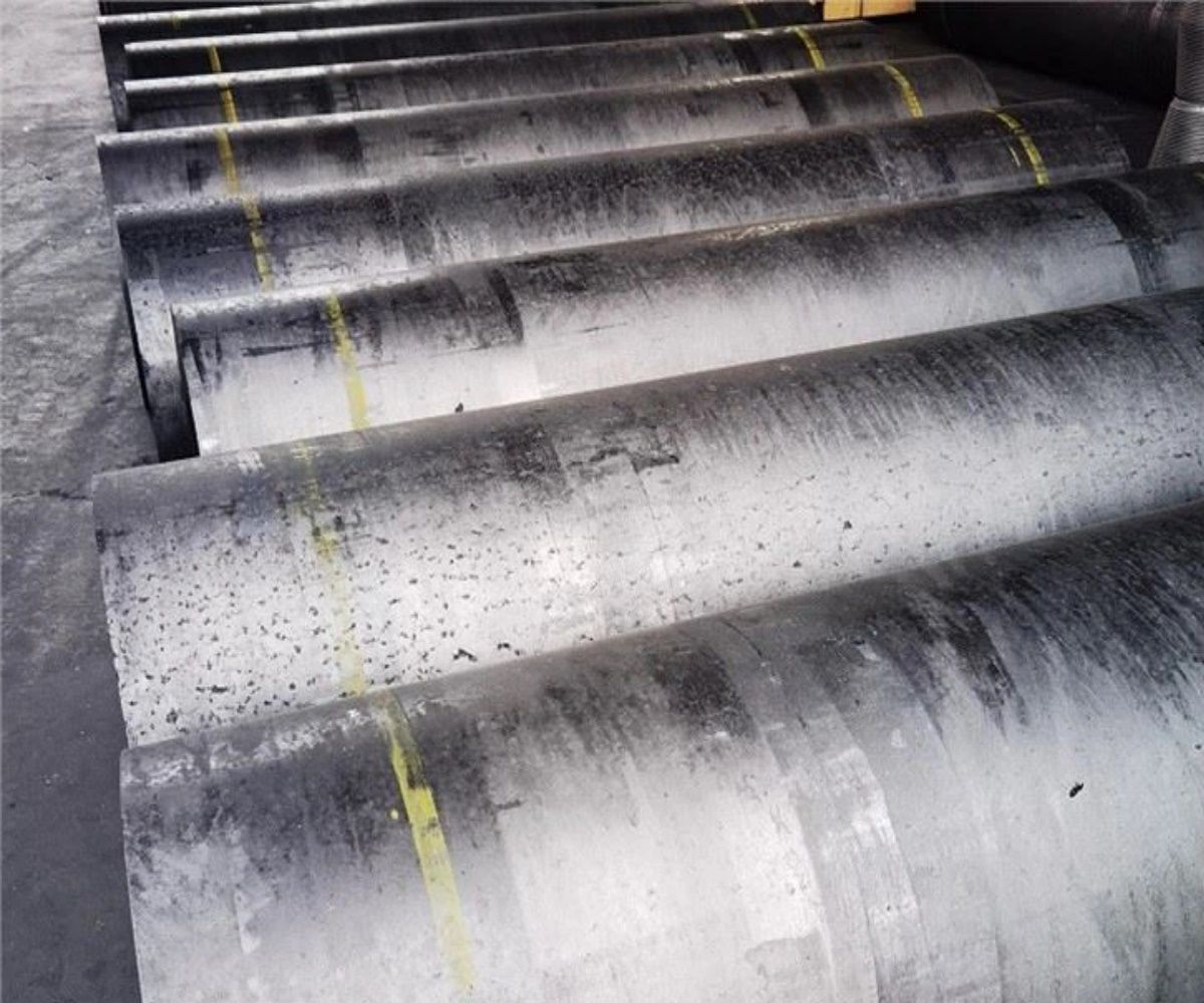 600mm UHP Graphite Electrode