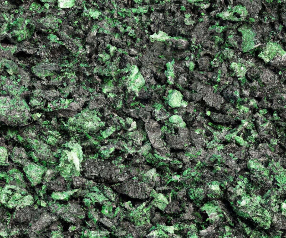 Green Petroleum Coke