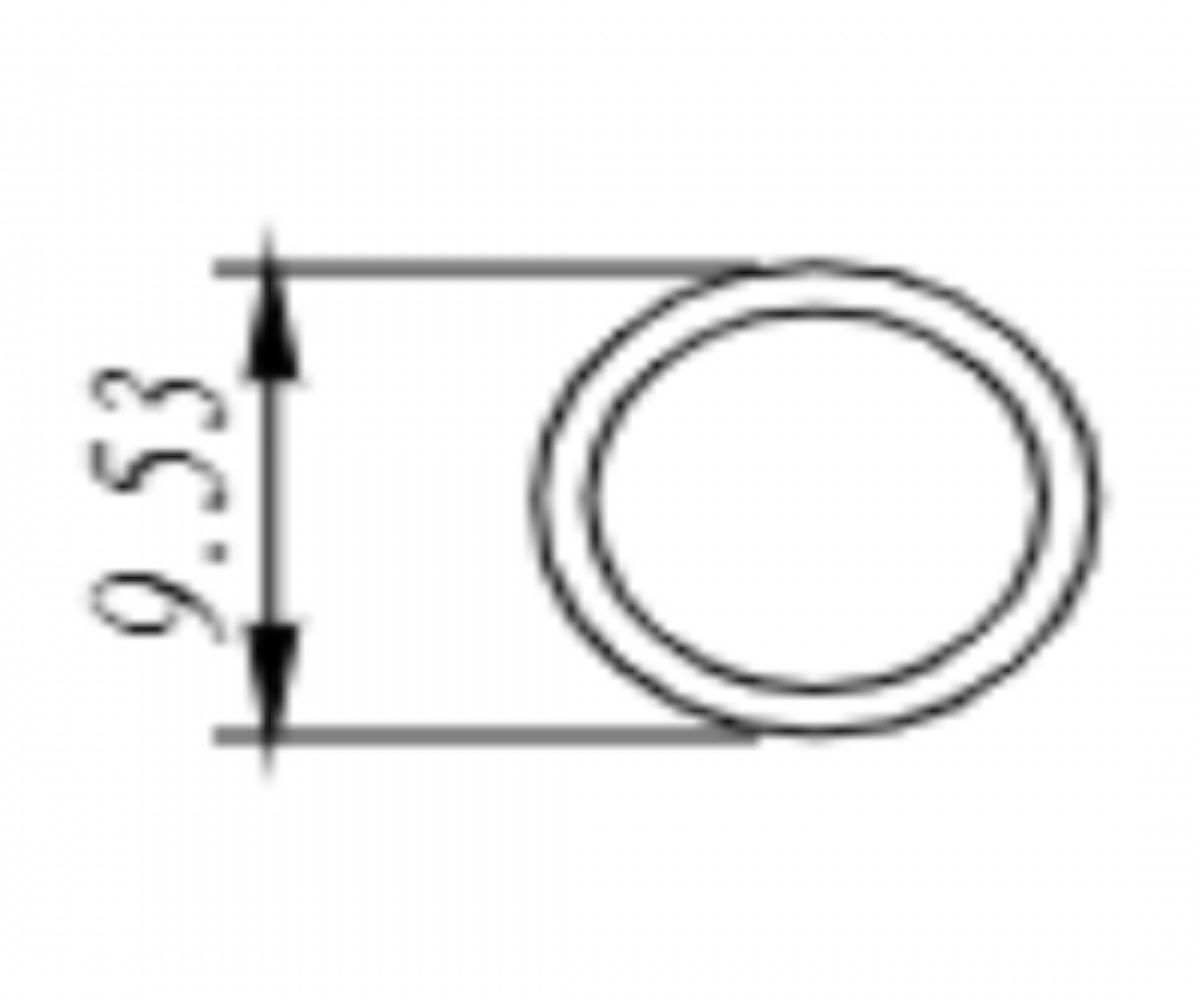 Aluminium Round Tube Profiles