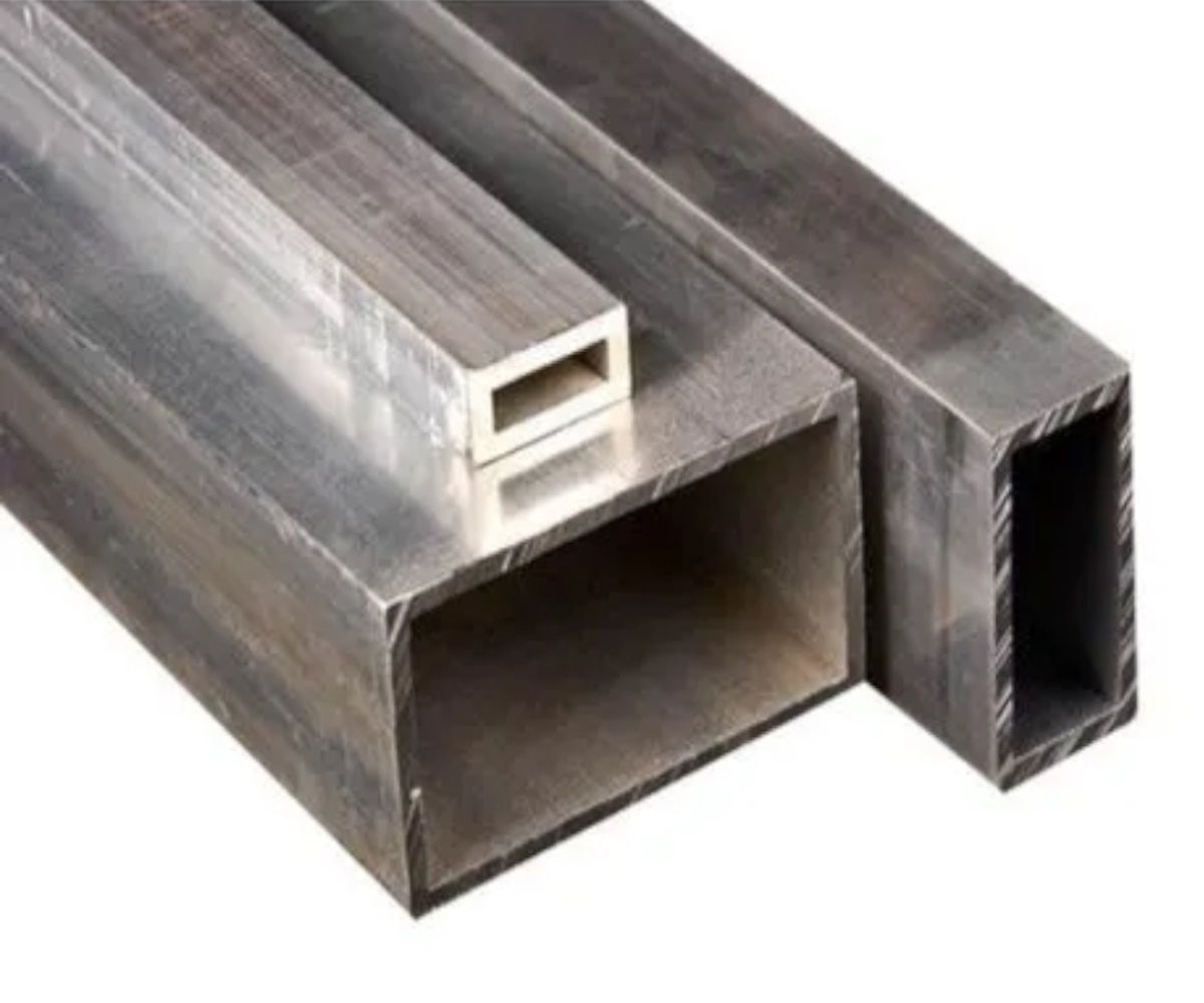 Aluminium Rectangle Sections