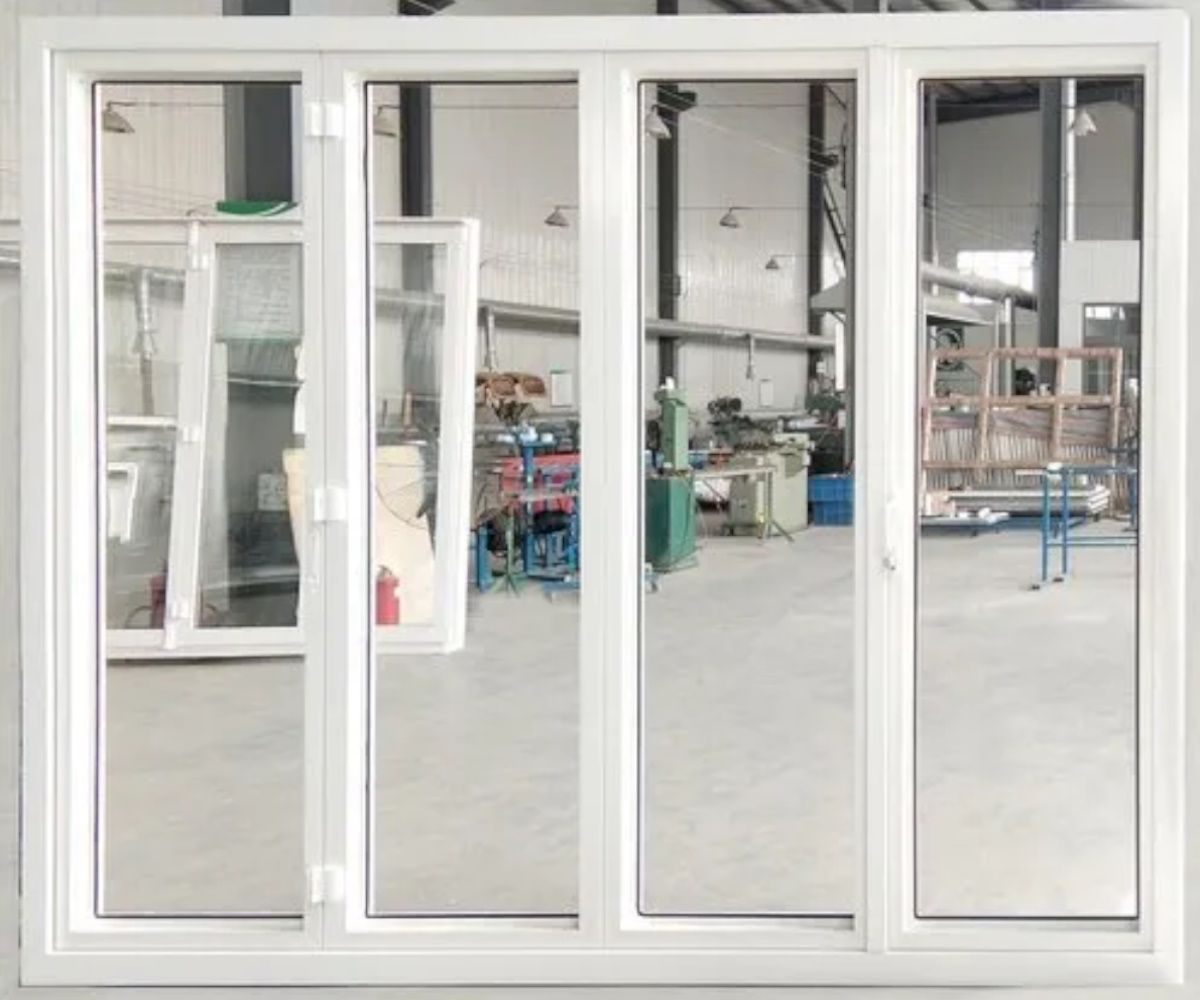 Aluminium Door