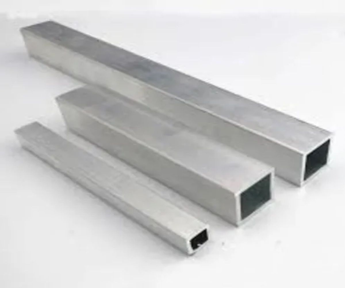 Aluminium Rectangular Tube