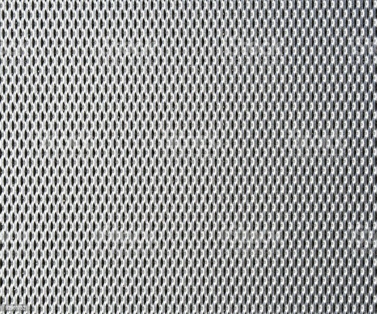 Aluminium Wire Mesh SS Finish