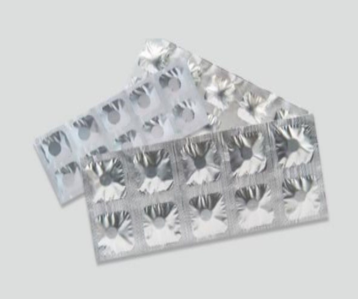 Aluminium Pharma Bare Foil