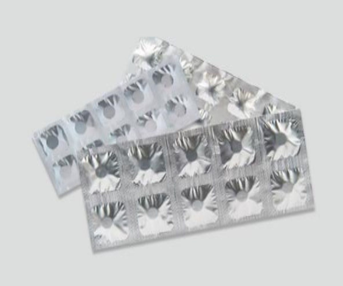 Aluminium PP Cap Sheet