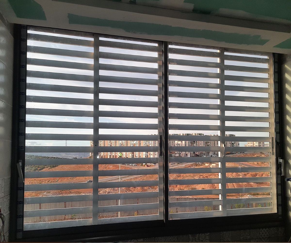 Aluminium Roller Shutter