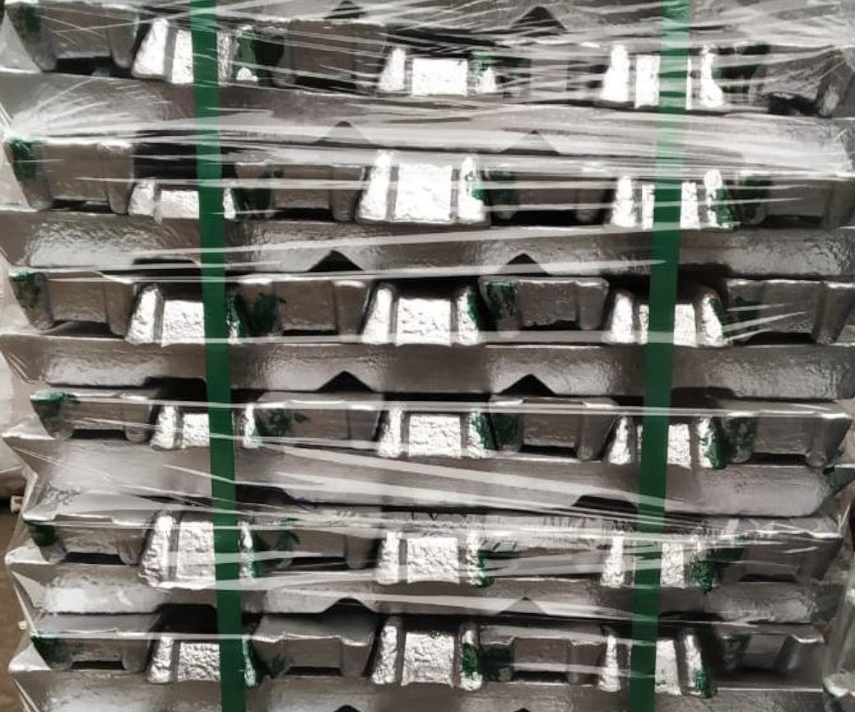 Aluminium Ingot AC4B
